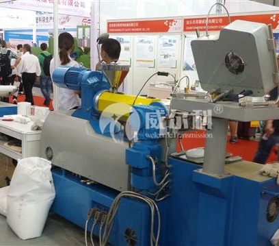 威尔�U�传动��品全面应用于包装机械行业